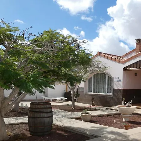 Casa Belinda Villa La Oliva Exterior photo