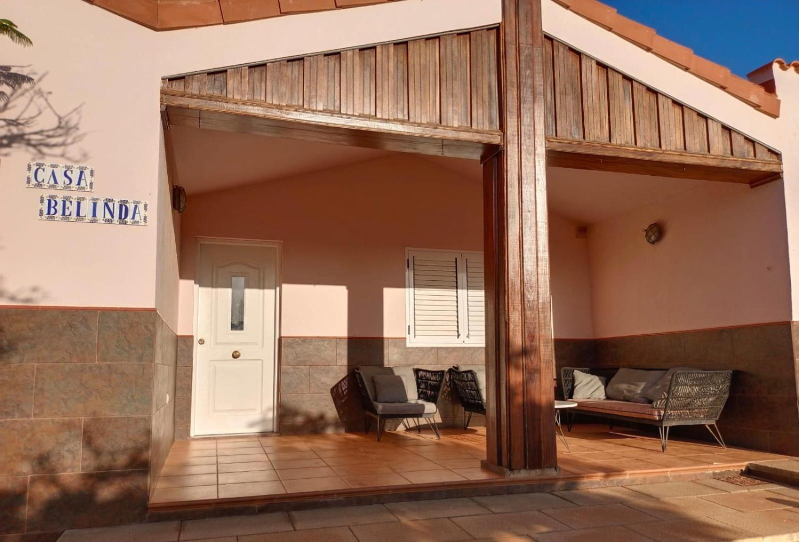 Сasa de vacaciones Casa Belinda
